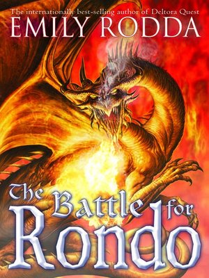 cover image of The Battle for Rondo